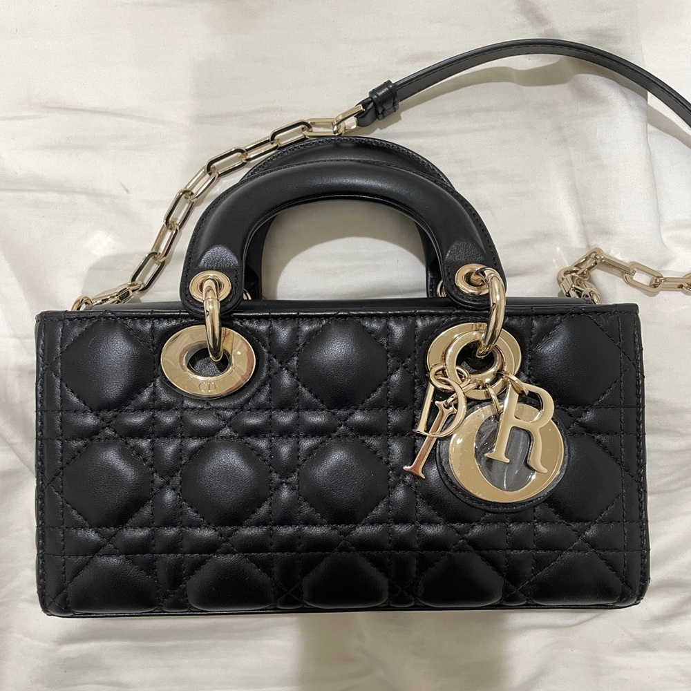 Dior D Joy bag
